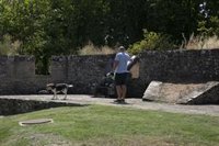 Hasta el 30 de agosto el Fortín de San Bartolomé es el eje de cinco actividades infantiles en euskera