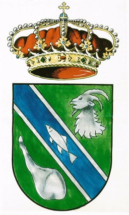 Escudo de Trévelez