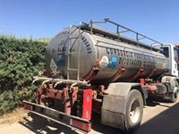 Más de 2.500 metros cúbicos de agua se han servido en lo que va de verano a más de 30 pueblos de Guadalajara