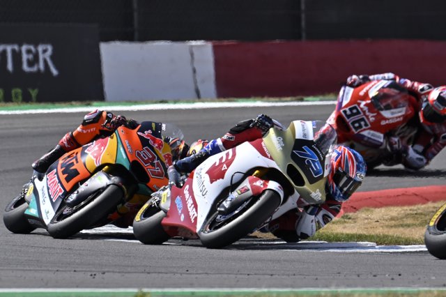 El piloto japonés Ai Ogura (Honda Team Asia)