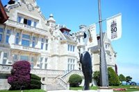 La UIMP celebra esta semana su 90 aniversario con homenajes a rectores, un concierto y un 'videomapping'