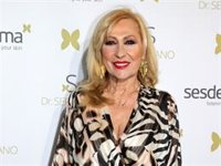 Rosa Benito tira por tierra el testimonio de Rocío Carrasco: "La que no estabas eras tú"