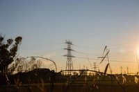 El precio de la luz sube este lunes un 3,6%, hasta los 271,06 euros/MWh