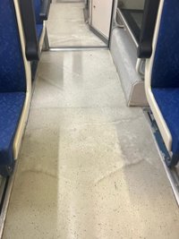 Landaluce critica el estado de los vagones de los trenes que unen Algeciras (Cádiz) con Antequera (Málaga)