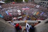 Ertzaintza y Policía Municipal de Bilbao investigan al menos cinco pinchazos a mujeres en el recinto festivo