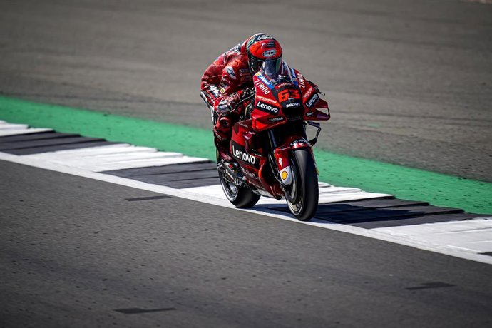 Francesco 'Pecco' Bagnaia 