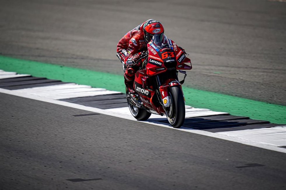 Francesco 'Pecco' Bagnaia 
