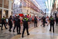 Realizan de 3.128 cacheos preventivos durante la Feria y diez intervenciones por intentos de sumisión química