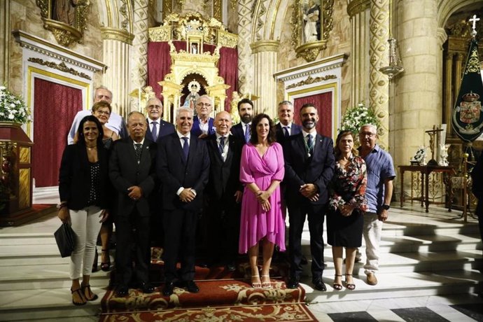 Pregón de la Virgen del Mar