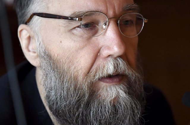 Archivo - Alexander Dugin 