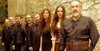 El grupo gallego Luar Na Lubre presenta este viernes en Medina de Rioseco (Valladolid) su trabajo 'Vieiras e vieiros'