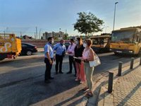 La edil del distrito Sur replica al PP de Sevilla que la zona goza de "inversiones" y un refuerzo de servicios públicos