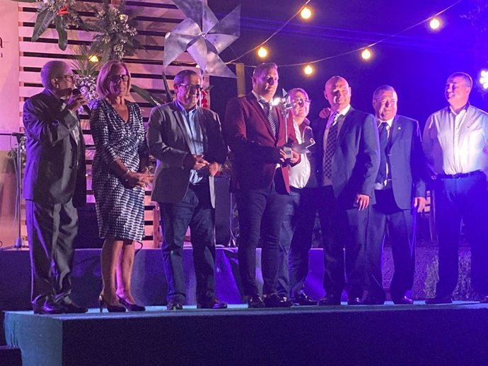 Final de la Volaera Flamenca de Loja