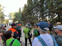 Nueva jornada de búsqueda del varón de 77 años desaparecido en Los Barrios (Cádiz) aún sin resultados