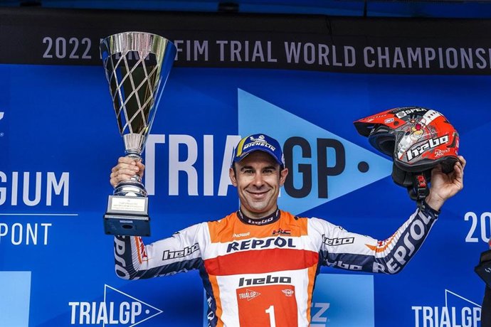 Toni Bou acerca su 31 Mundial con una victoria en Bélgica