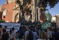 La Archidiócesis de #Sevilla apoya las "decisiones" de la parroquia de San Jacinto sobre el ficus