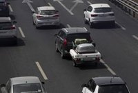 Mueren siete personas en las carreteras españolas durante este fin de semana