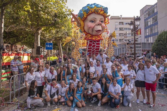 Gala Floral de Torrelavega