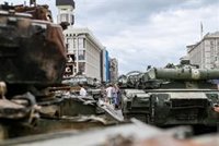 Fuerzas ucranianas repelen ataques rusos en tres frentes de Donetsk, informa el Estado Mayor