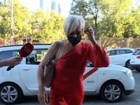 Ana María Aldón confirma su crisis con José Ortega Cano pero deja claro que no han hablado de divorcio