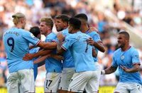 El City pelea un empate en Newcastle y el Leeds golea al Chelsea