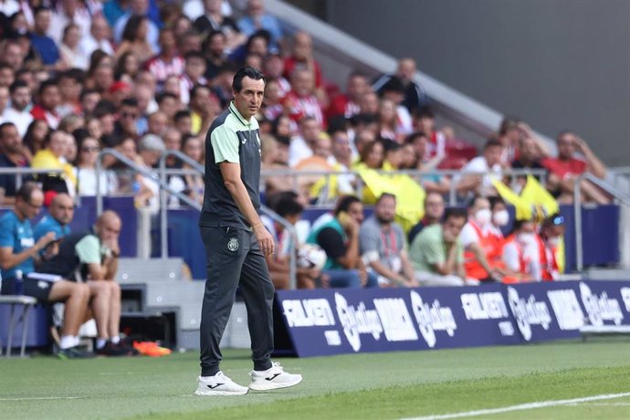 Unai Emery