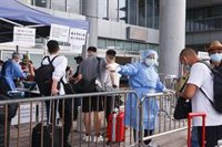 Hong Kong informa de su mayor número de casos de coronavirus de los últimos cuatro meses