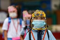 Las escuelas de Filipinas reabren este lunes dos años después del cierre provocado por la pandemia