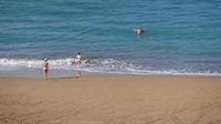 Las temperaturas suben hoy en el interior de la mitad sur y Canarias, con 13 provincias en riesgo por calor
