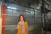 Una tesis de la UPCT facilita la adaptación de las presas frente a riesgos de desbordamiento por el cambio climático