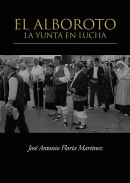 Portada de 'El alboroto'.