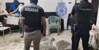 Una veintena de detenidos en la barriada La Hermandad de Coria del Río (Sevilla) vinculados al narcotráfico