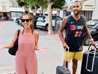 Anabel Pantoja y Yulen Pereira, así están siendo sus interminables vacaciones: Egipto, Ibiza, ¡y ahora Menorca!