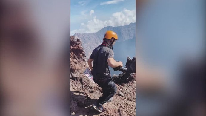 Este ingeniero deja su trabajo para viajar alrededor del mundo haciendo fotos