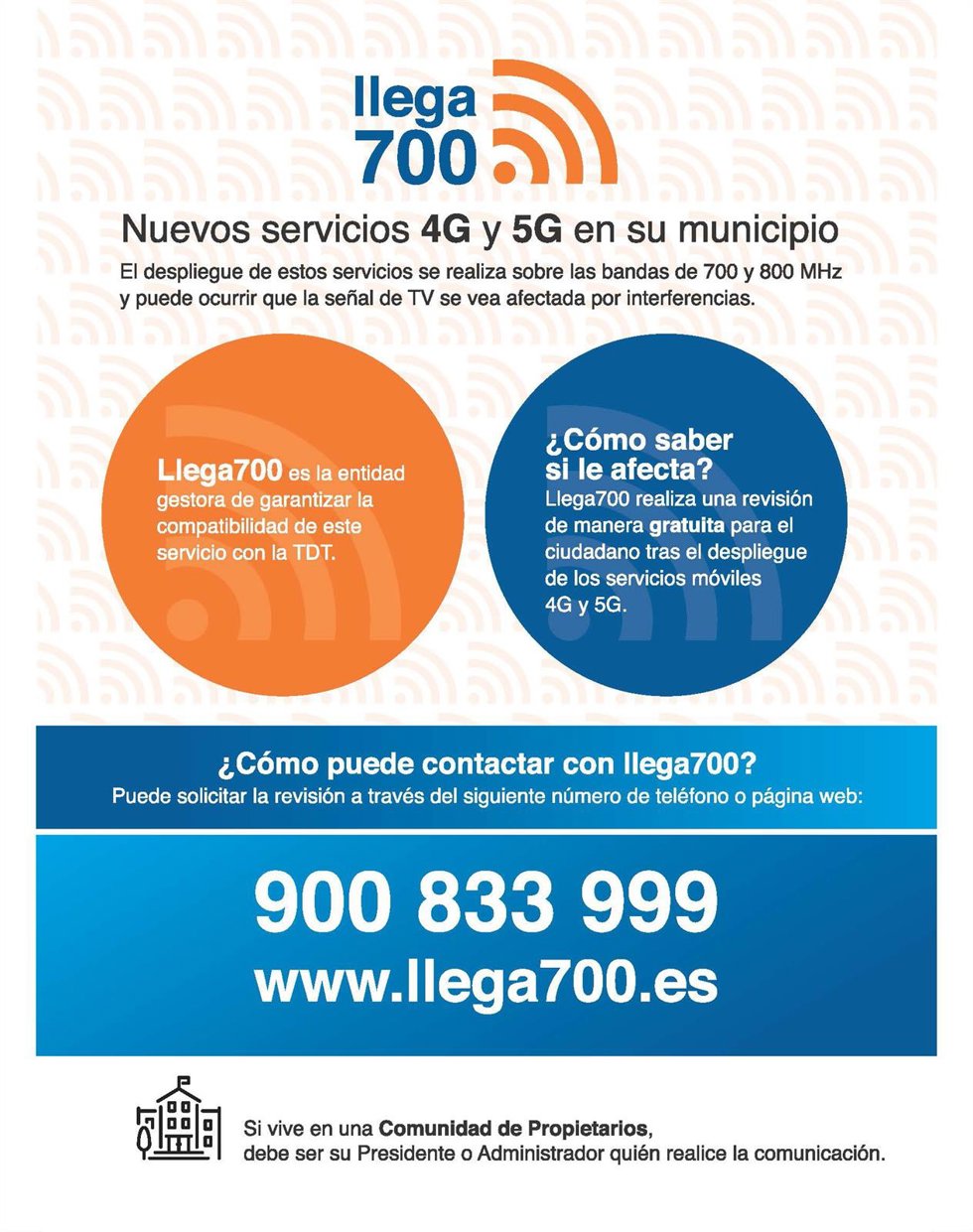 Operadoras de telefonía móvil implantarán en Segovia la conexión 4G y 5G más veloz y con mejor cobertura