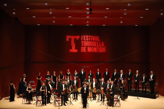El Festival de Torroella de Montgrí (Girona)