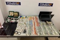 Desarticulado en Lloret (Girona) un grupo itinerante que realizaba estafas "Rip Deal"