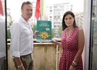 El I Festival de Productores 'Foodes Cantabria' se celebra este fin de semana en la Plaza de Pombo