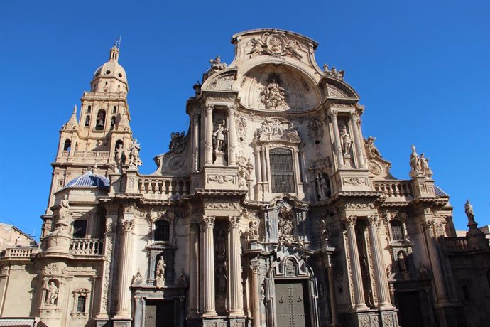 Archivo - La Catedral de Murcia