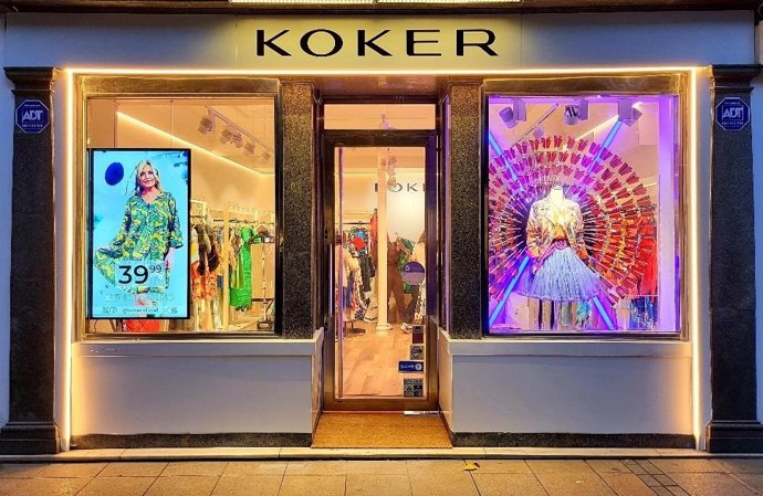 Tienda de Koker