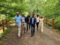 Lekeitio y Lea Ibarra revitalizarán la ruta del vino y el pescado con fondos Next Generation