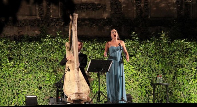 [Sevilla] Nota De Prensa Y Fotos Noches En Los Jardines Del Real Alcázar