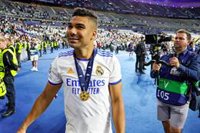 Casemiro: "Tras París me di cuenta que mi ciclo había terminado"
