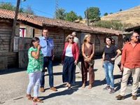 El Ayuntamiento de Burgos erradicará el próximo mandato el último poblado chabolista de Castilla y León