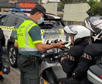 La campaña de la DGT de control de alcoholemia y drogas se salda con 21 denuncias en La Rioja