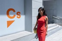 Villacís reafirma su compromiso con Cs: "Tengo ganas de trabajar por este proyecto. Quien no quiera, que se aparte"