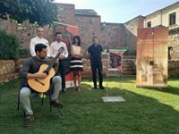 Conciertos, clases y un campus en el II Festival Internacional de Guitarra de Arroyo de la Luz (Cáceres)