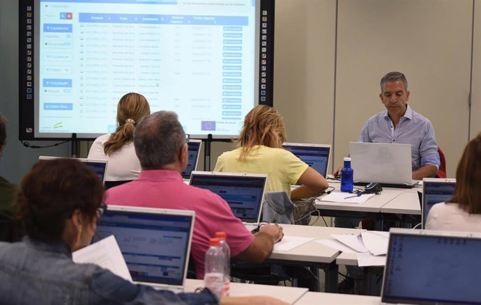 Recursos informáticos de la Diputación