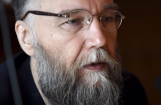 Alexander Dugin, confidente de Putin
