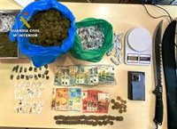 Desarticulado en Cieza (Murcia) un clan familiar dedicado a la venta de droga